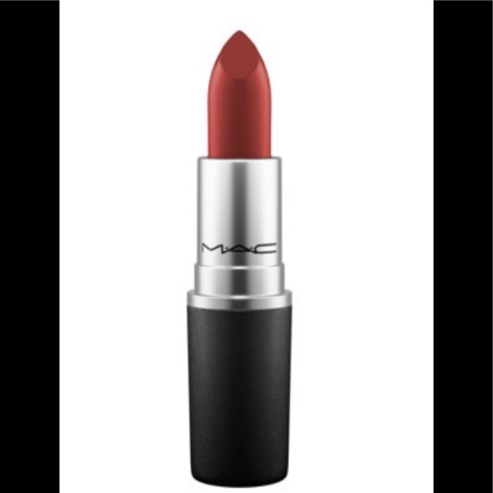 MAC Lustre Lipstick Spice It Up!